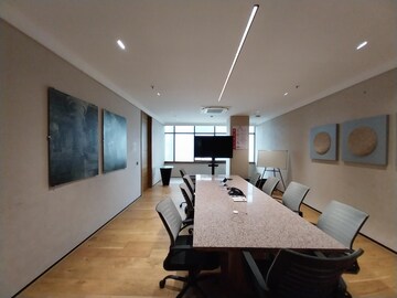 Team Area in  Office Space at Poonam Chambers Worli, Worli – for Rent