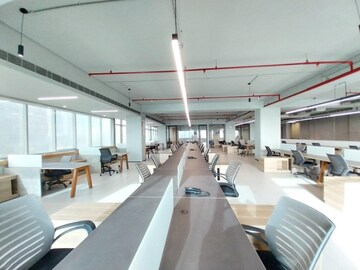 Team Area in  Office Space at Poonam Chambers Worli, Worli – for Rent