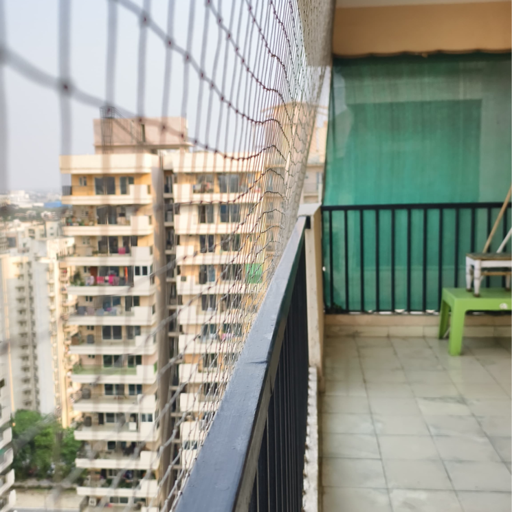 Exterior View, gaur-atulyam 3 Bedroom 1301 Sq.Ft. Apartment In Omicron I Greater Noida Greater Noida 8863052