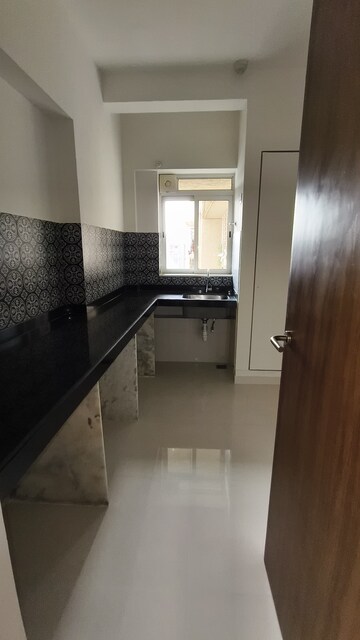 Kitchen in 2 BHK Apartment at Lodha Amara, Kolshet Road – for Rent