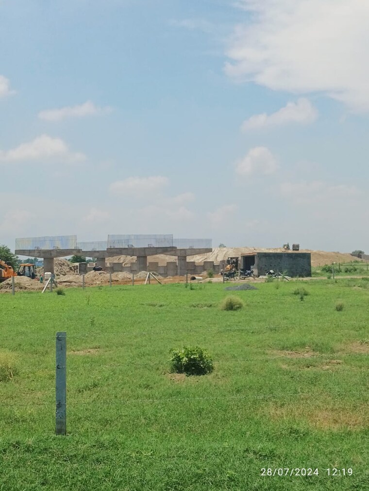 undefined, yamuna expressway  262 Sq.Yd. Plot In Yamuna Expressway Greater Noida 8863158