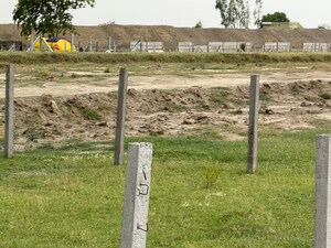  Plot – Garden View at Yamuna Expressway - for Sale