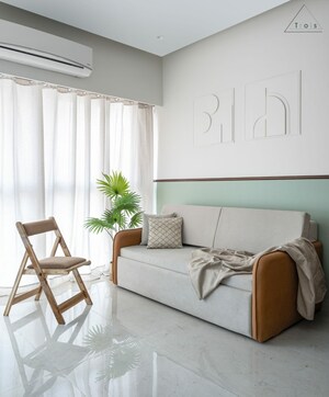 1 BHK Apartment For Sale in Kalpataru Parkcity, Kolshet Road