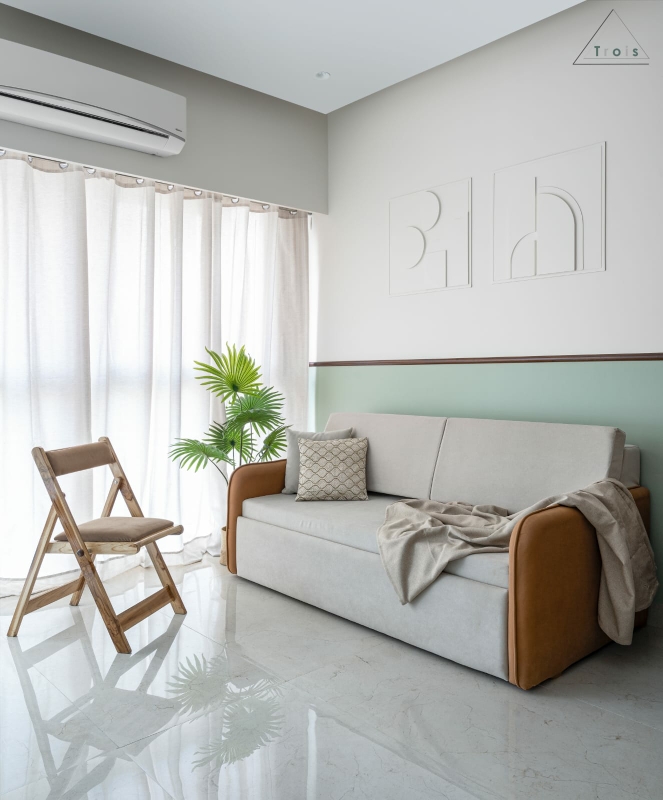 1 BHK Apartment For Sale in Kalpataru Parkcity