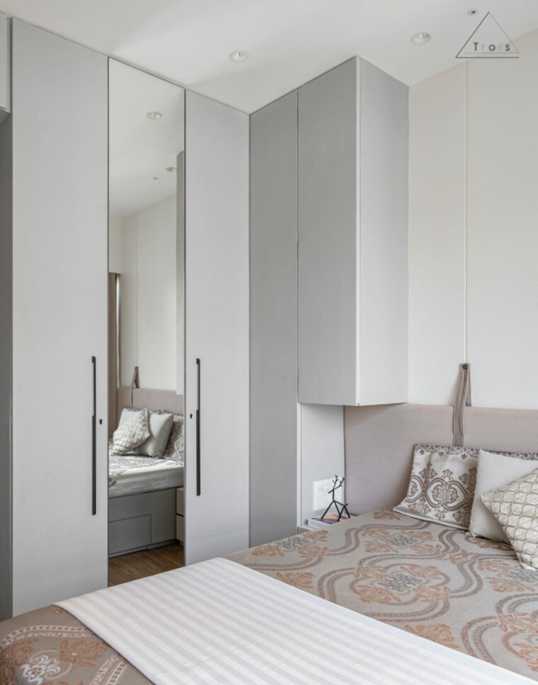 Bathroom, kalpataru-parkcity 1 Bedroom 464 Sq.Ft. Apartment In Kolshet Road Thane 8863196