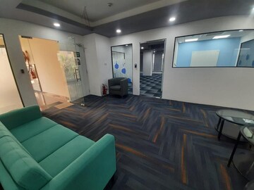 Bedroom in  Office Space at Aundh – for Rent