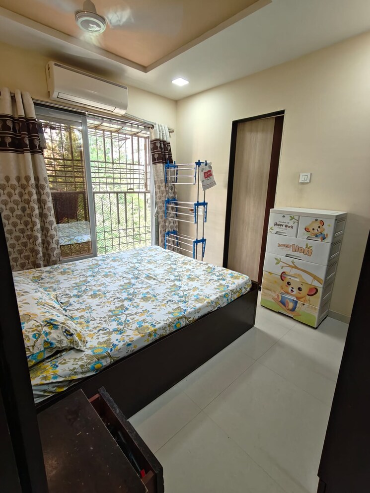 Bedroom, lalani-valentine-apartment 1 Bedroom 420 Sq.Ft. Apartment In Malad East Mumbai 8863207