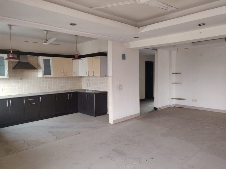 Kitchen, gaur-atulyam 2 Bedroom 955 Sq.Ft. Apartment In Omicron I Greater Noida Greater Noida 8863191