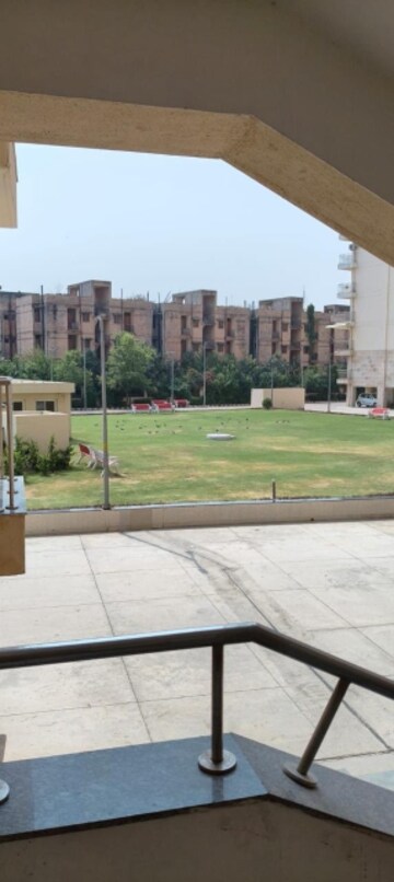 4 BHK Apartment – Exterior View View at Sector 11 Dwarka - for Rent
