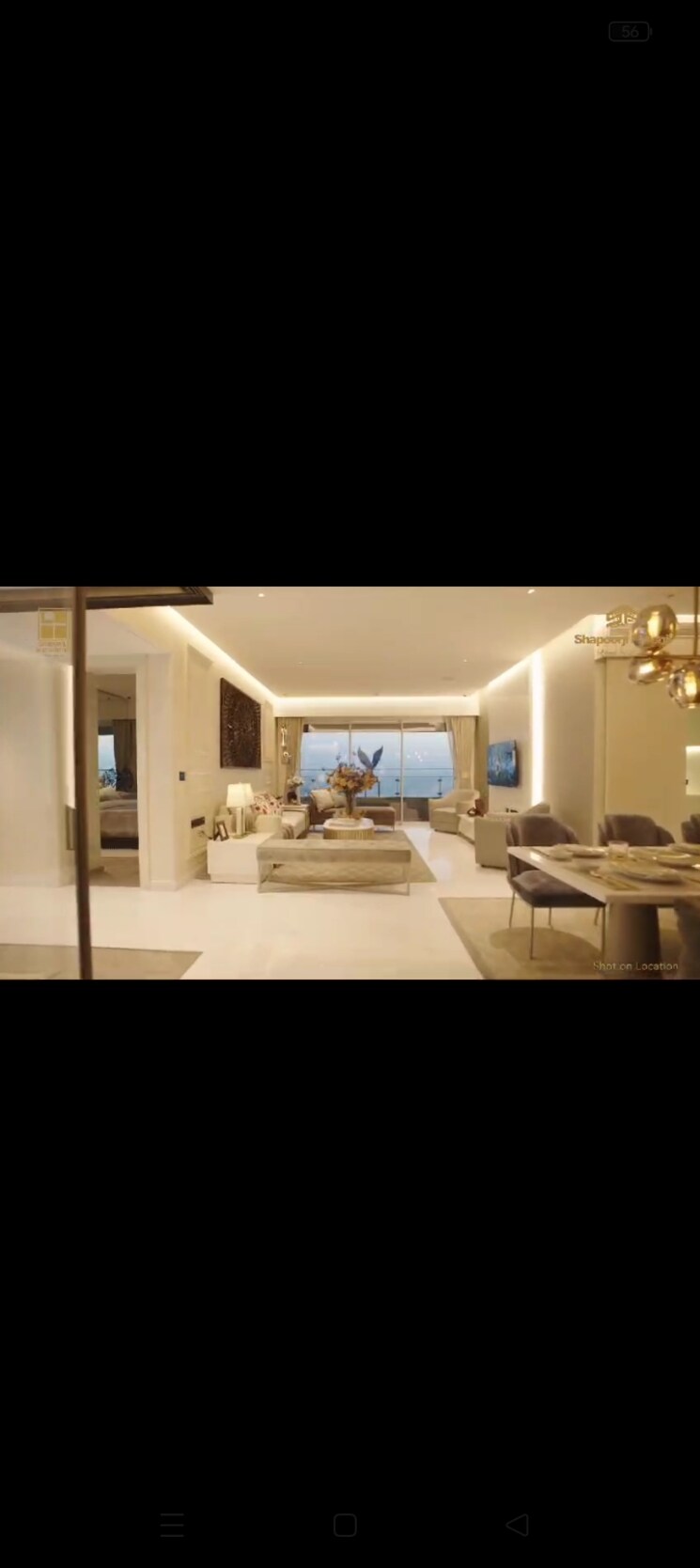 Floor Plan, piramal-revanta 3 Bedroom 1355 Sq.Ft. Apartment In Mulund West Mumbai 8863263