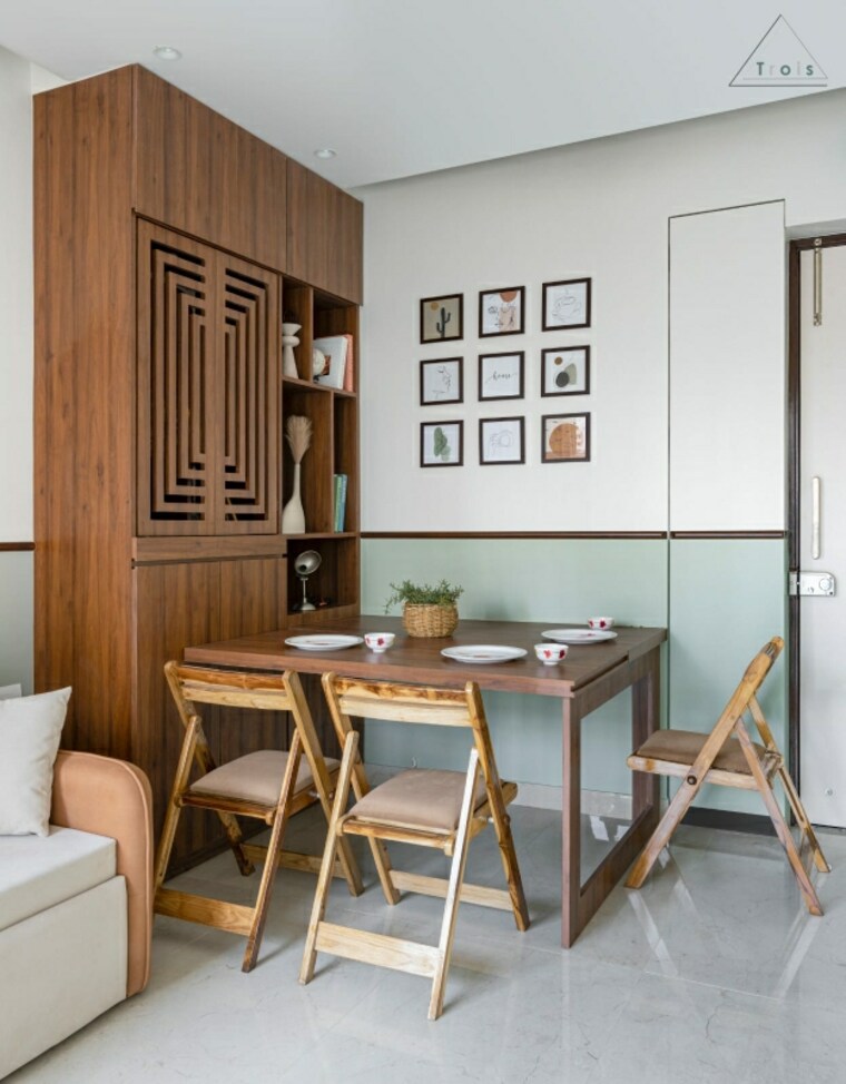 Gym, kalpataru-parkcity 2 Bedroom 531 Sq.Ft. Apartment In Kolshet Road Thane 8863297