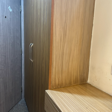 Bathroom in  Pg at Dlf City Phase 3 – for Rent