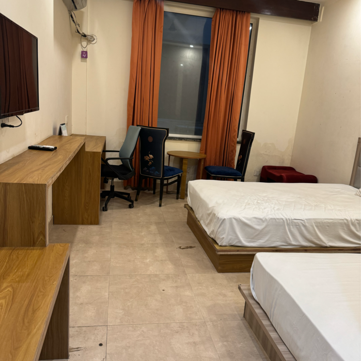 Bedroom, dlf city phase 3 Pg For Boys & Girls In Dlf City Phase 3 8863478