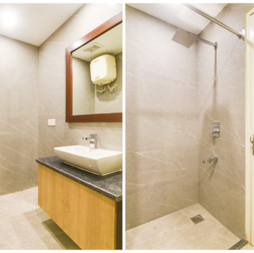 Bathroom in  Pg at Dlf City Phase 3 – for Rent