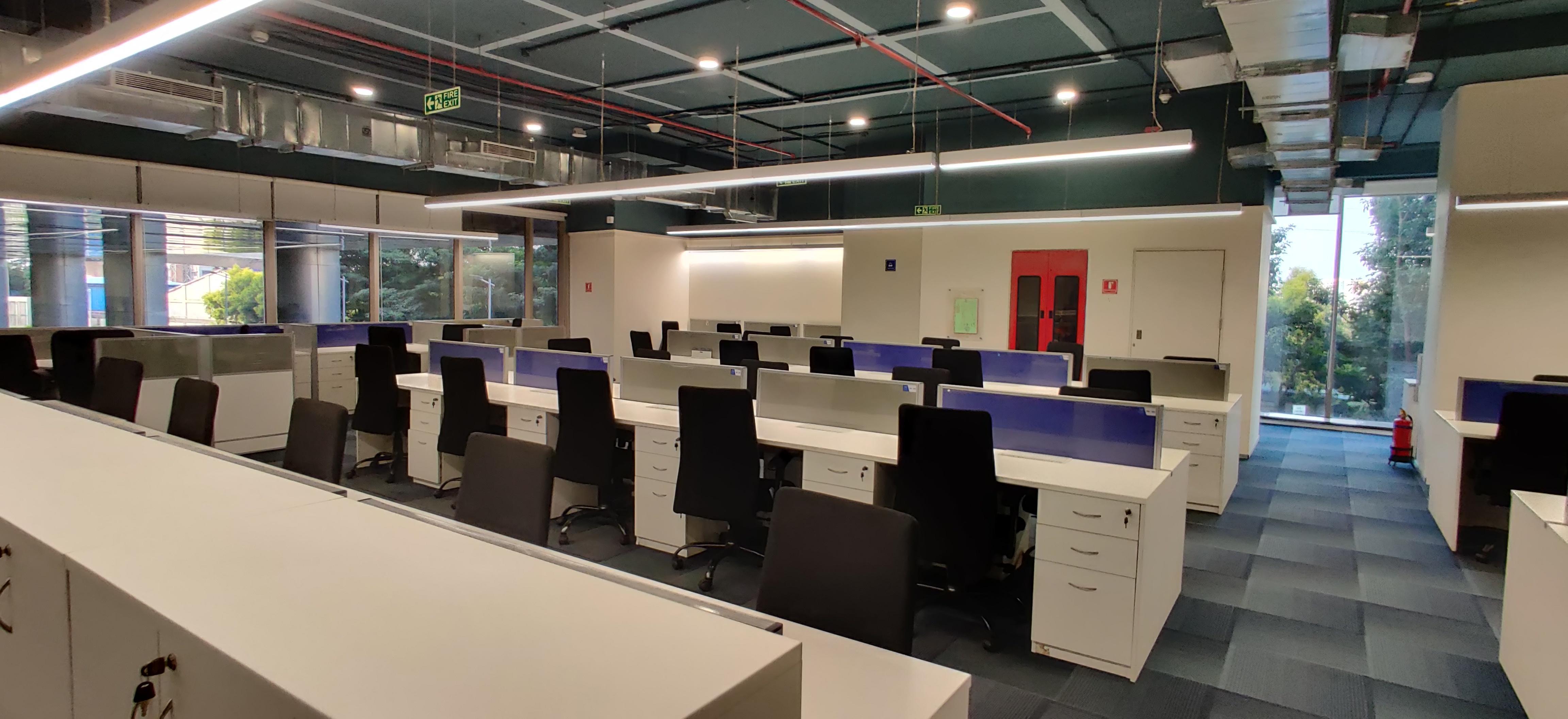 Office Space For Rent in Which Floor Realty