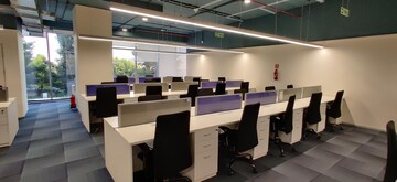Team Area in  Office Space at Senapati Bapat Road – for Rent