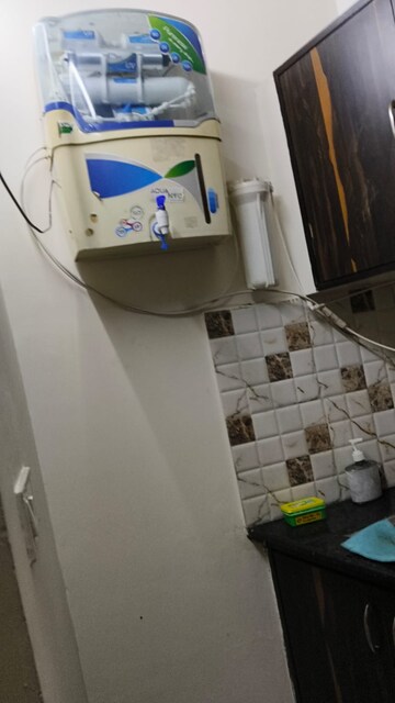 Balcony in 1 RK Builder Floor at Sushant Lok I – for Rent