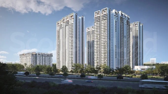 3 BHK Apartment For Sale in Anvita Ivana