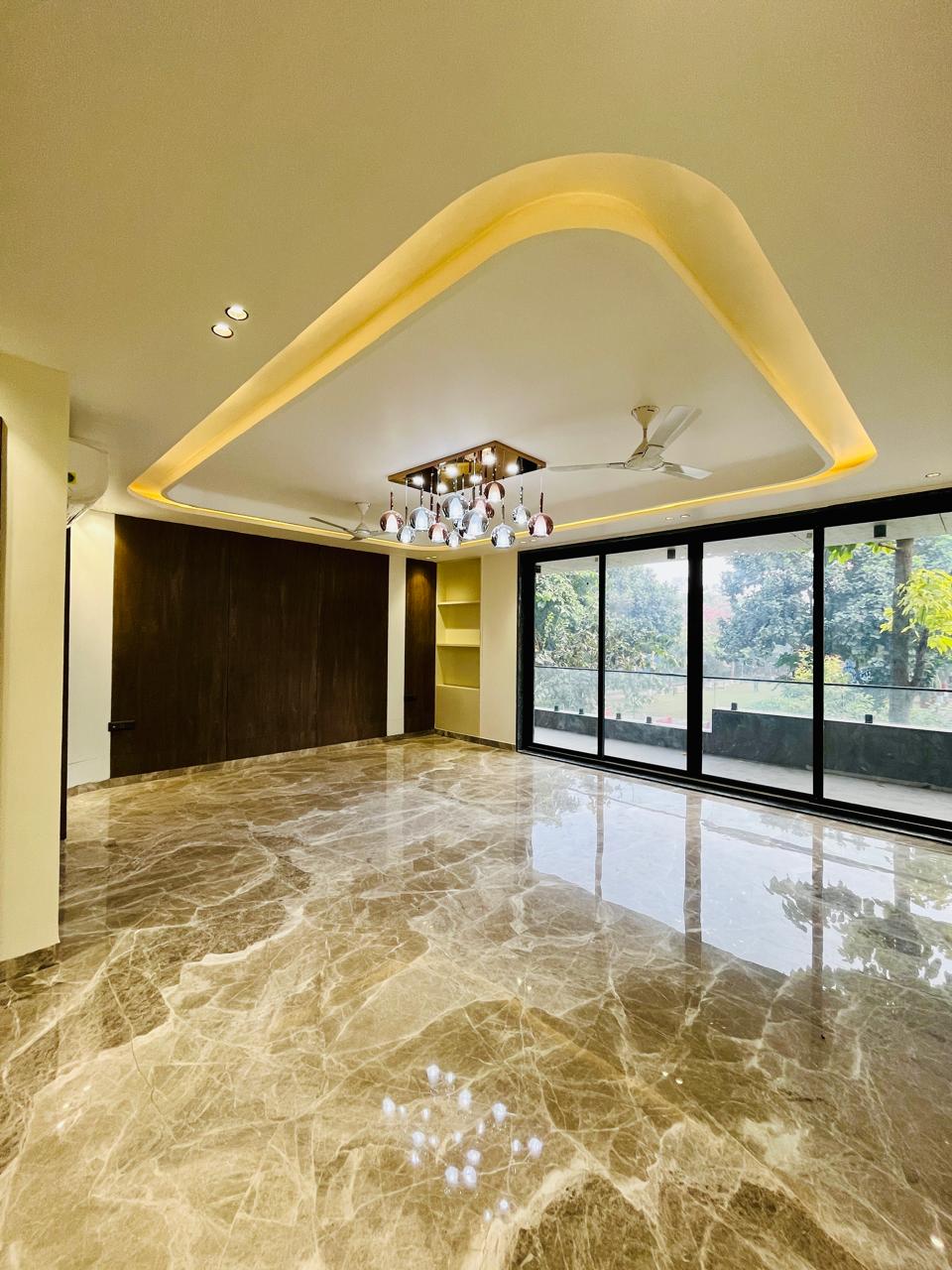 4 BHK + Pooja Room 500 Sq.Ft. Builder Floor in Vipul Greens