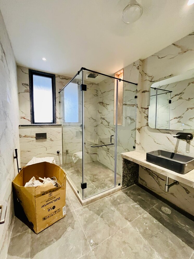 Kitchen, vipul-greens 4 Bedroom 500 Sq.Ft. Builder Floor In Sector 48 Gurgaon 8863412