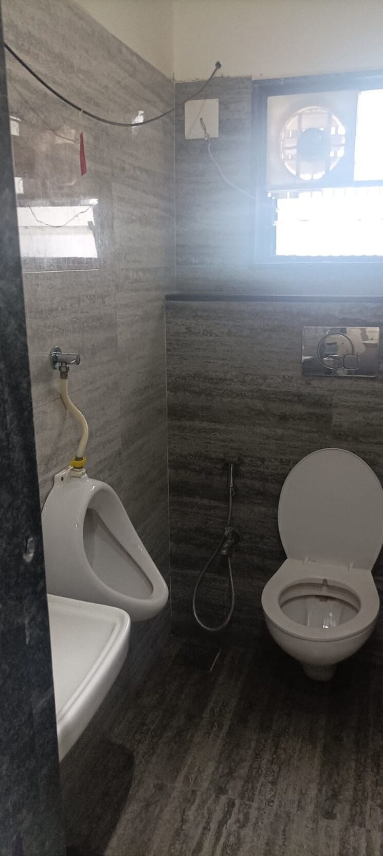 Bathroom, gota Commercial Office Space 830 Sq.Ft. In Gota Ahmedabad 8863255