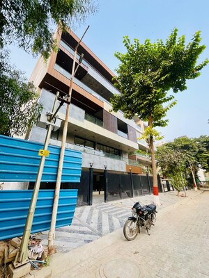 4 BHK Builder Floor – Exterior View View at Vipul Greens, Sector 48 - for Sale