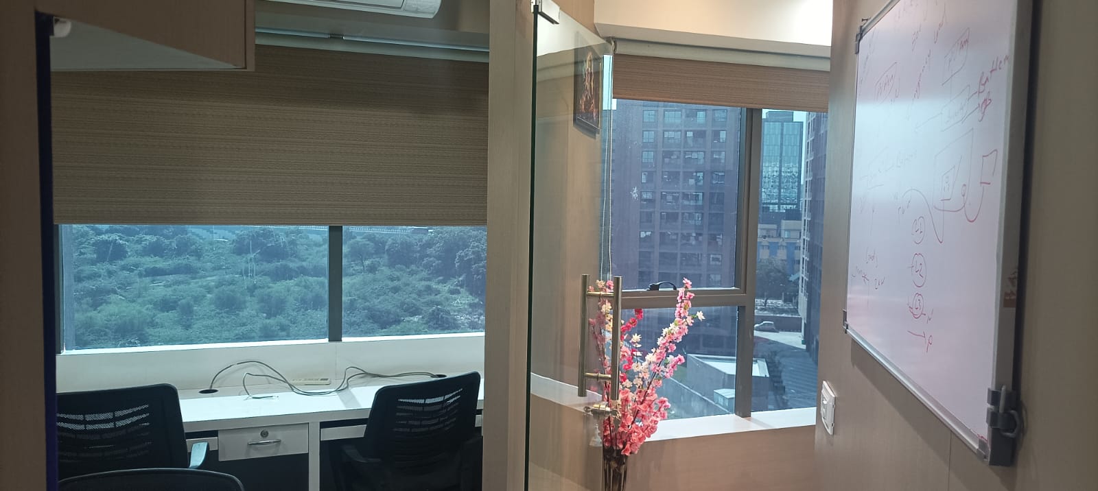 Office Space For Rent in Rudram Icon 