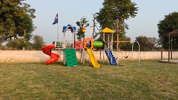  Plot – Exterior View View at Diggi Malpura Road - for Sale