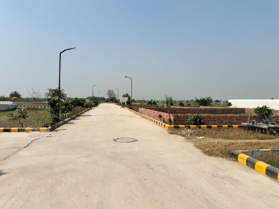 Plot For Sale in Sanjeevani Anant Infinity