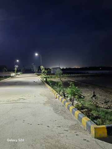  Plot – Exterior View View at Diggi Malpura Road - for Sale