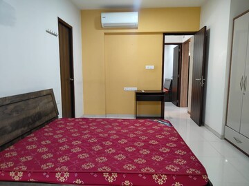 Bedroom in 3 BHK Apartment at Palaspe Phata – for Rent