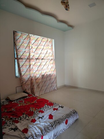 Bedroom in 3 BHK Apartment at Palaspe Phata – for Rent