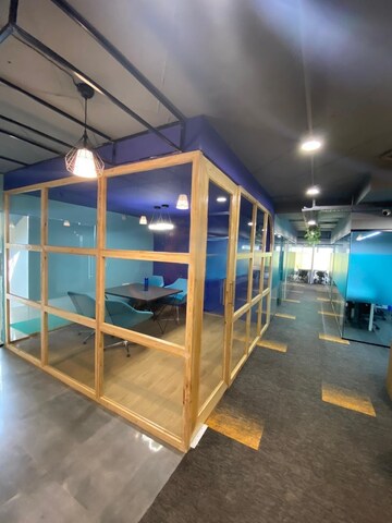 Gym in  Office Space at Kharadi – for Rent