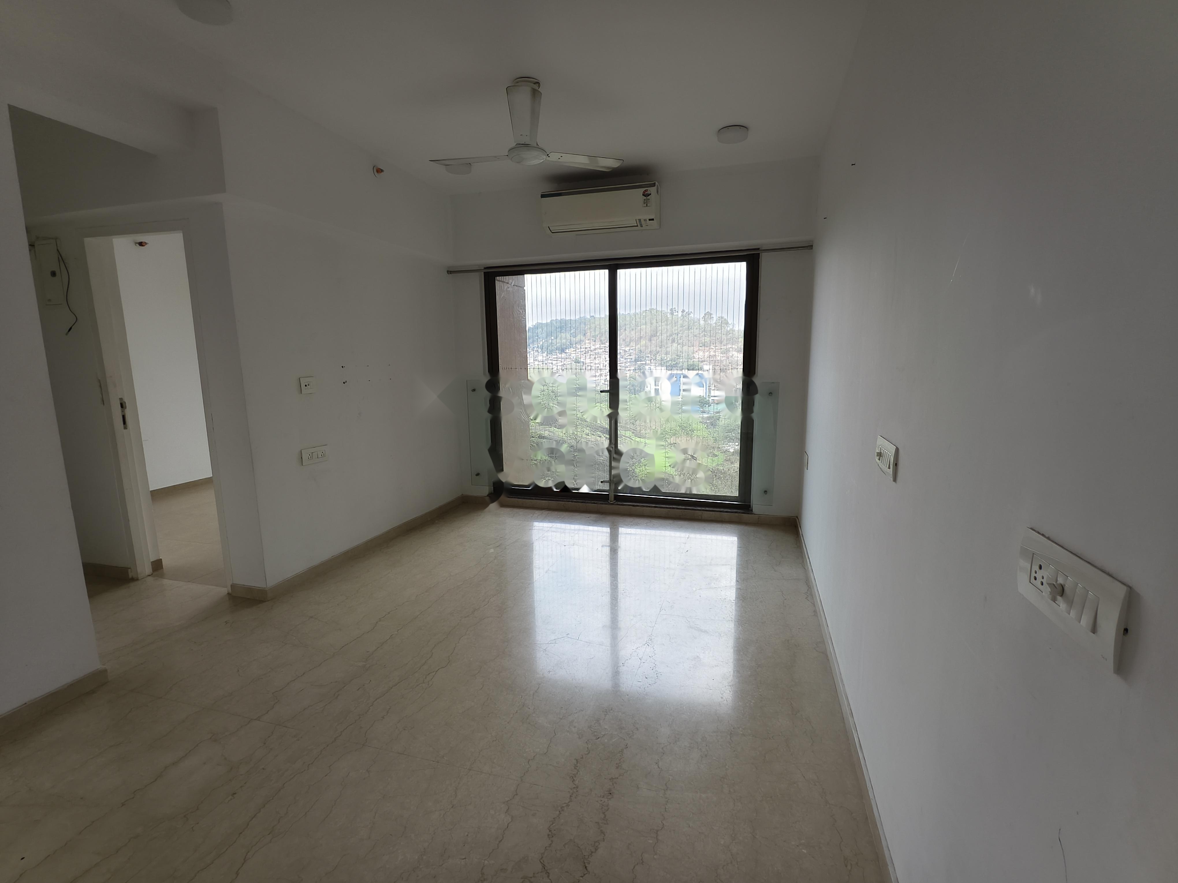 3 BHK Apartment For Rent in Kanakia Silicon Valley