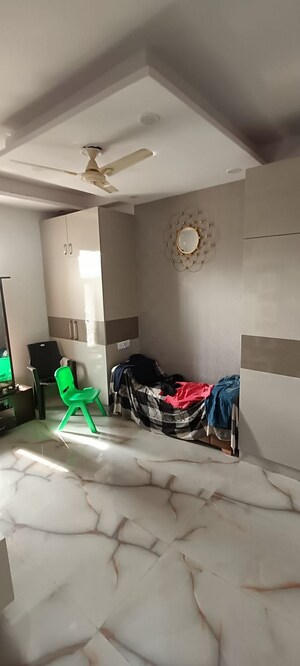 Master Bedroom in 3 BHK Builder Floor at Burari – for Sale