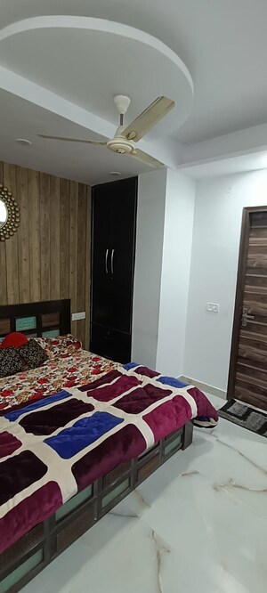 Bedroom in 3 BHK Builder Floor at Burari – for Sale