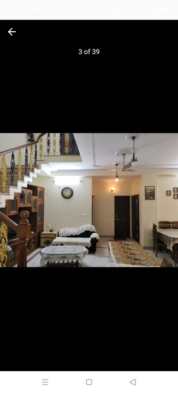 Living Room in 3 BHK Independent House at Rbi Layout – for Sale