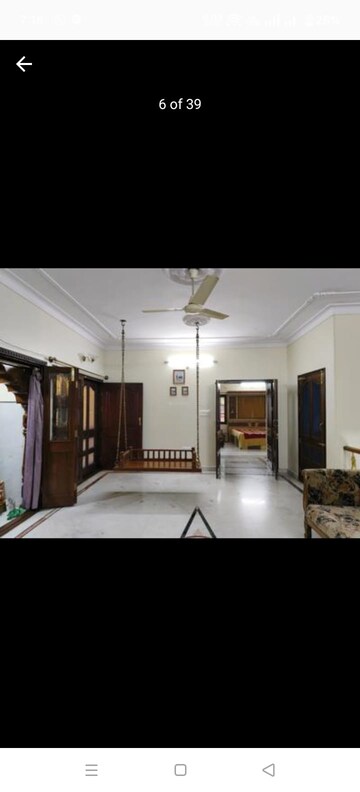 Living Room in 3 BHK Independent House at Rbi Layout – for Sale
