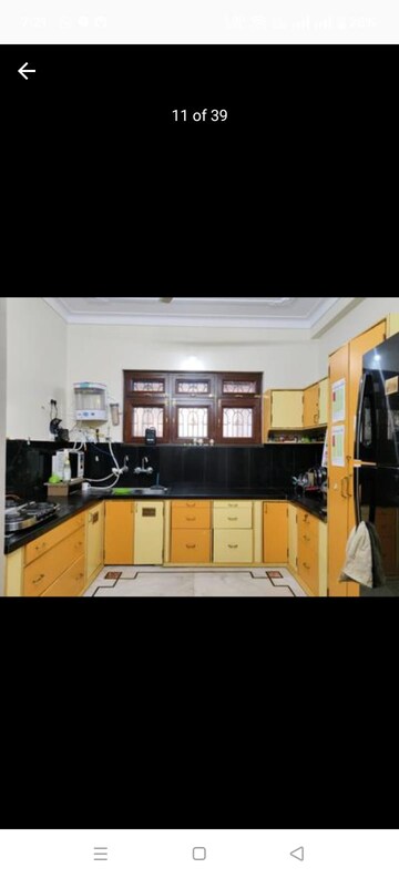Kitchen in 3 BHK Independent House at Rbi Layout – for Sale
