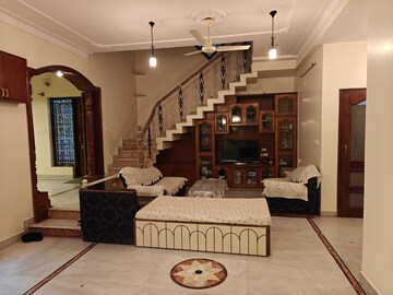 Living Room in 3 BHK Independent House at Rbi Layout – for Sale