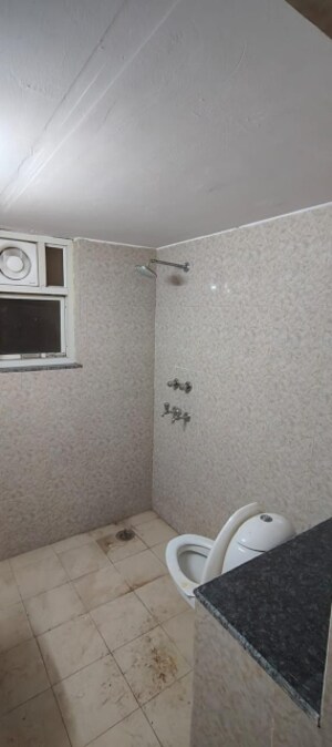 Bathroom in 3 BHK Apartment at Sector 7 Dwarka – for Sale