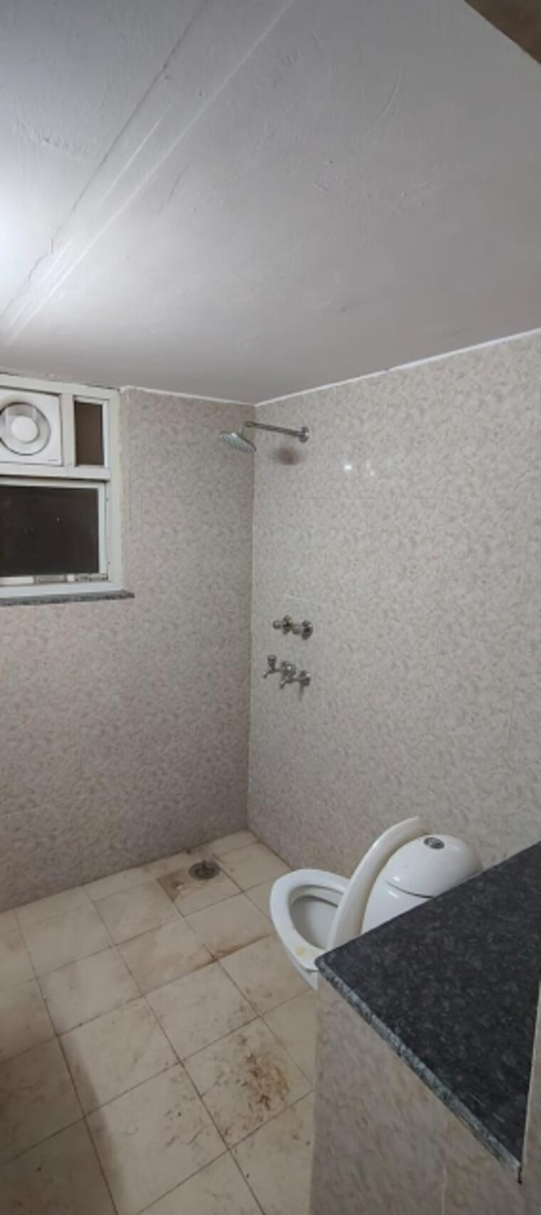 Bathroom, sector 7 dwarka 3 Bedroom 1450 Sq.Ft. Apartment In Sector 7 Dwarka Delhi 8863307
