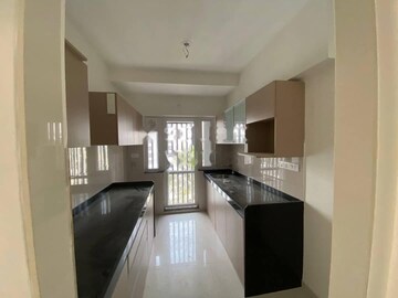 Kitchen in 2 BHK Apartment at Rustomjee Erika, Bandra East – for Sale