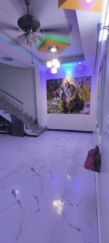 Living Room in 2.5 BHK Independent House at Margondanahalli – for Rent