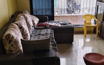1 BHK Apartment For Rent in Shreedham Millenium Shastri Nagar, Goregaon West