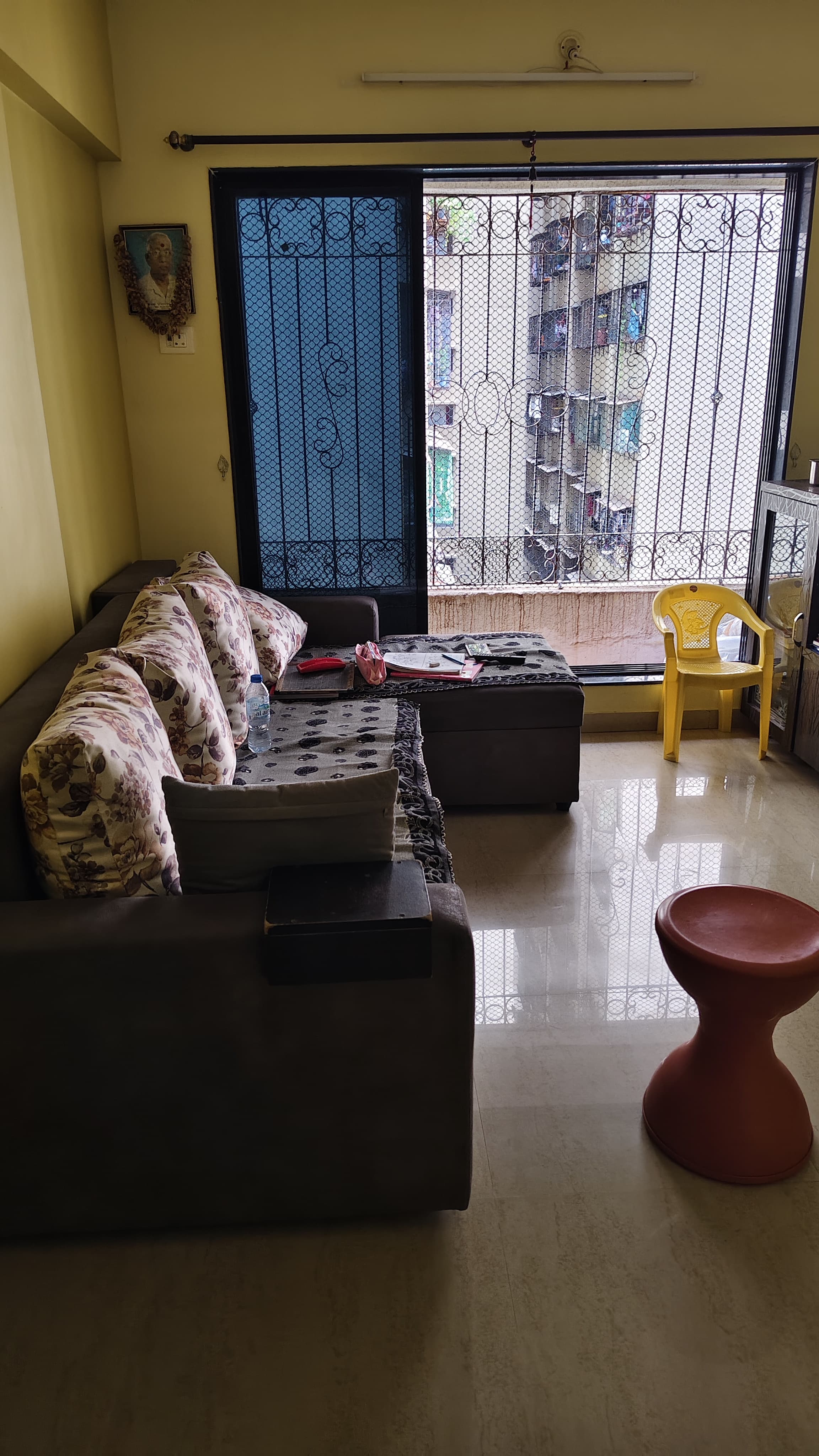 1 BHK Apartment For Rent in Shreedham Millenium Shastri Nagar