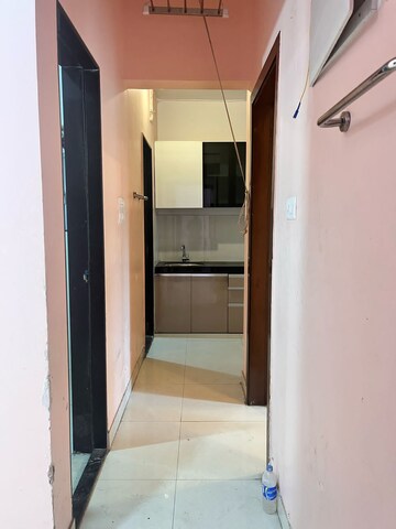 Kitchen in 2 BHK Apartment at Ashar Metro Towers, Vartak Nagar – for Sale