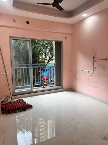Bedroom in 2 BHK Apartment at Ashar Metro Towers, Vartak Nagar – for Sale