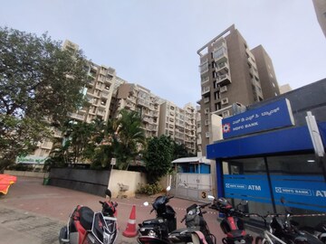 2 BHK Apartment – Exterior View View at Alpine Eco, Doddanekundi - for Rent