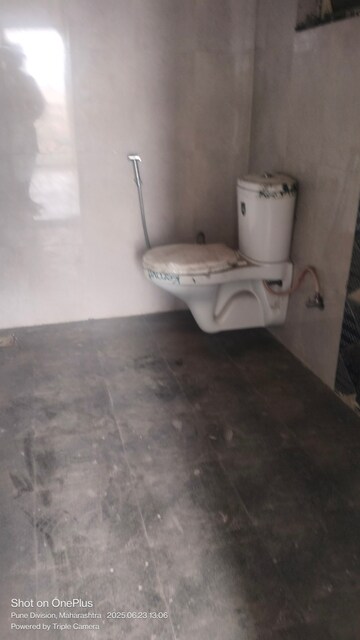 Bathroom in 2 BHK Apartment at SR Anand Residency, Dhanori – for Sale